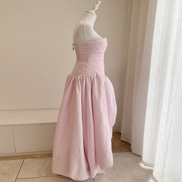 Aje Soundscape Maxi Dress - Picture 3 of 10